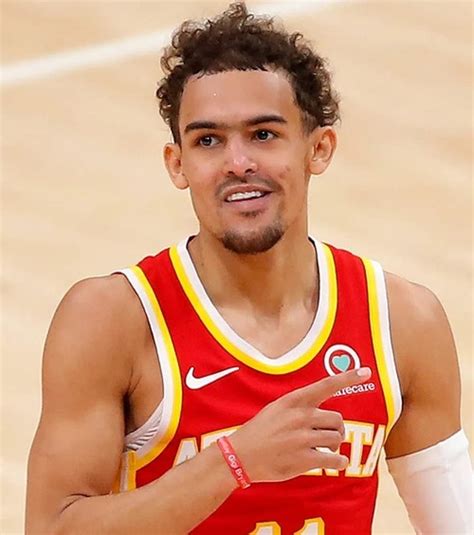 trae young salary contract
